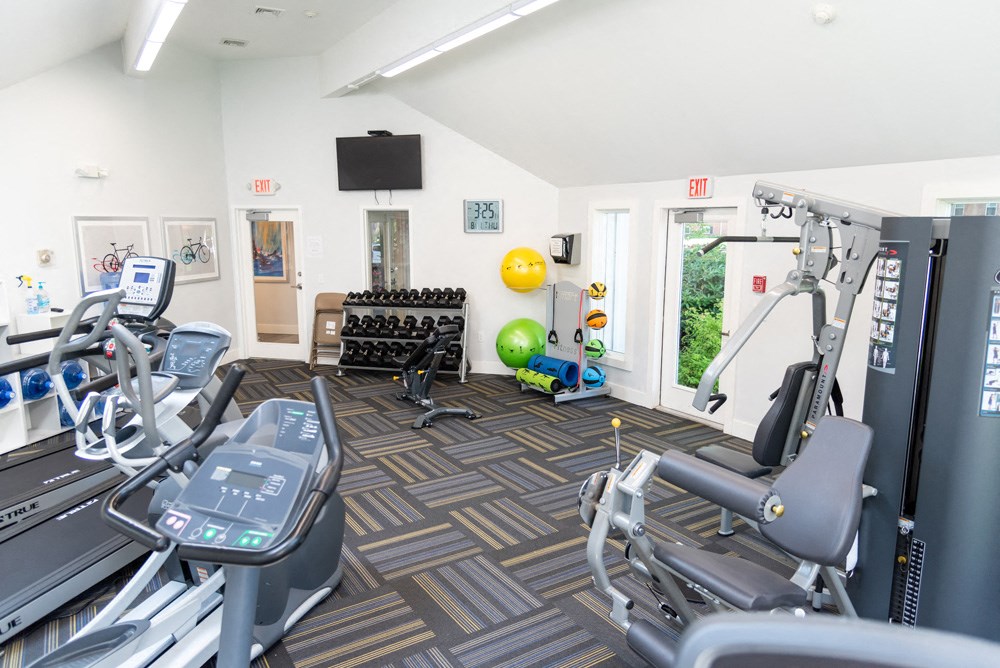 Beverly Commons Fitness Center