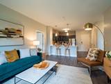 Studio apartment at The Residences At Crosspoint Apartments in Lowell