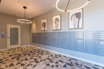 Clubhouse package and mail room - Photo Gallery 17