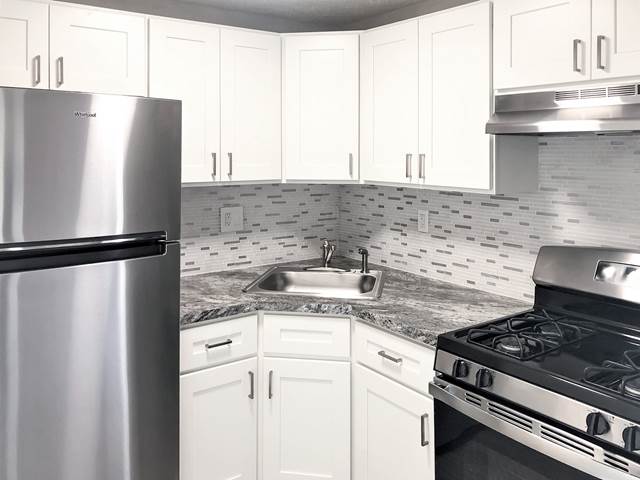 1-bedroom apartment at York Apartments in Lowell, MA