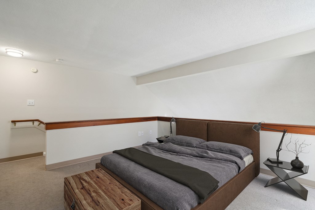 Bedroom Layout With Closets And Bathroom, Mariners Hill, Marshfield, MA.