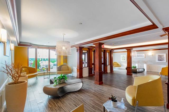1-bedroom apartment at Ship's Watch Apartments in Fall River, MA