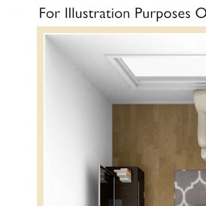One Bedroom Apartment Floor Plan Royal Worcester Apartments.