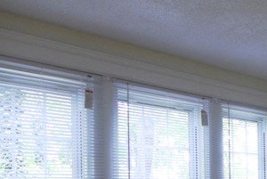 Living Room With Window of Conway Court Apartments in Roslindale. - Photo Gallery 2