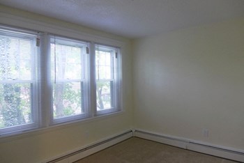 Living Room With Window of Conway Court Apartments in Roslindale. - Photo Gallery 2
