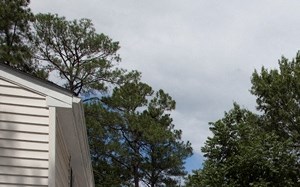 Exterior of Blue Ridge Estates. - Photo Gallery