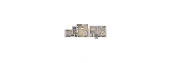 2 Bed 2 Bath Loft w/ Den at Ames Shovel Works Apartments, North Easton, MA, Massachusetts, 02356