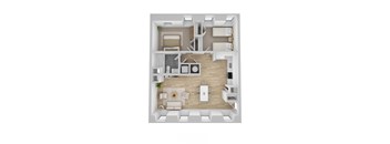 2 Bedroom 1 Bathroom Apartment Image Coming Soon at Ames Shovel Works Apartments, North Easton