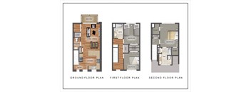 3 bedroom 2 bath Townhome at Letsche School, Pennsylvania, 15219