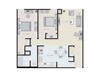 Two Bedroom One Bath Bates Hill.