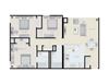 Three Bedroom Two Bathroom Bates Hill.