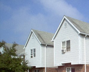 Outside View at Barclay Heights Indiana, Pennsylvania. - Photo Gallery 2