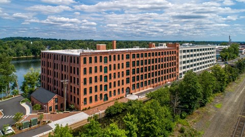 Montgomery Mill Apartments in Windsor Locks, CT.