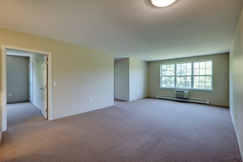 One Bedroom Open Layout With Large Windows. - Photo Gallery 6