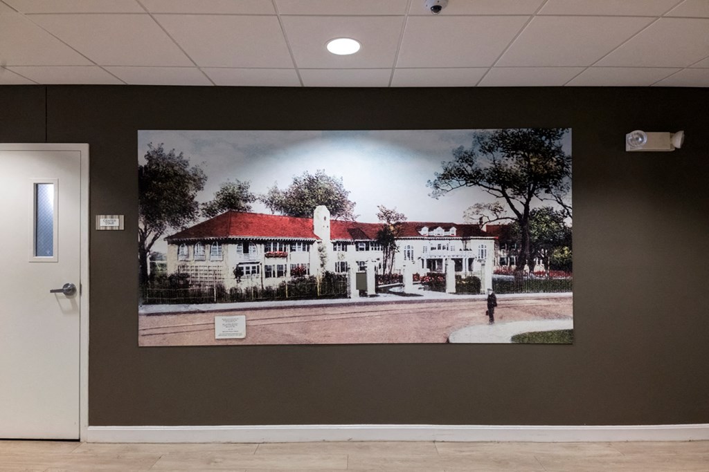 Art Walkover at Walkover Commons, Brockton, MA