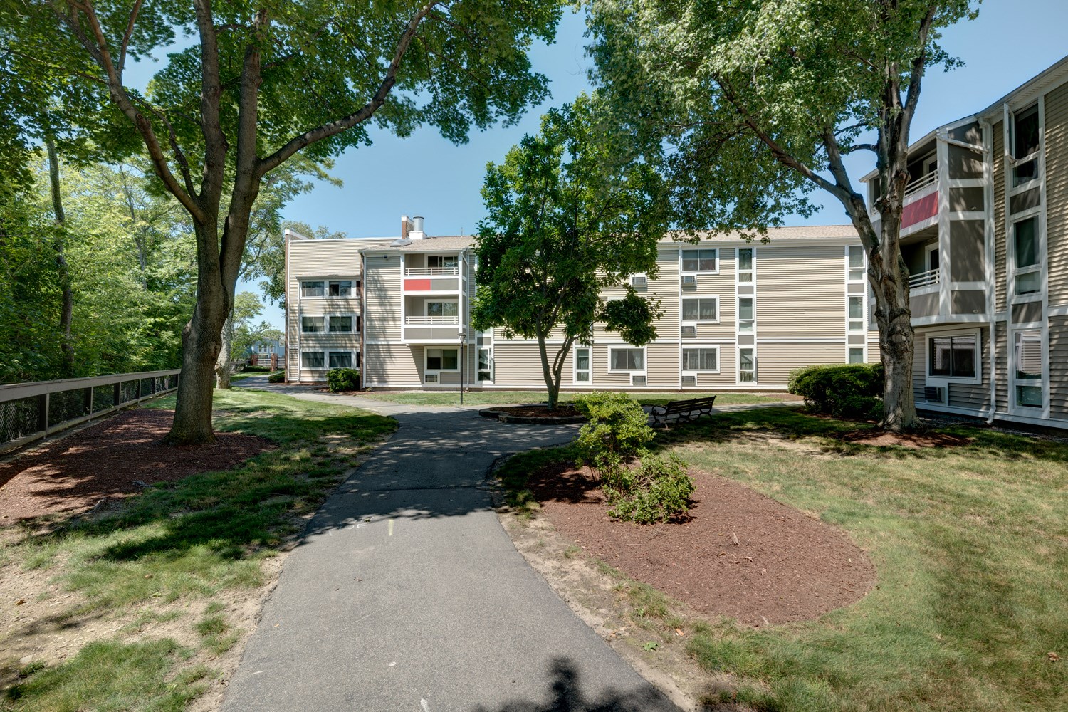 Blake Estates Apartments, 1344 Hyde Park Avenue, Hyde Park, MA RentCafe