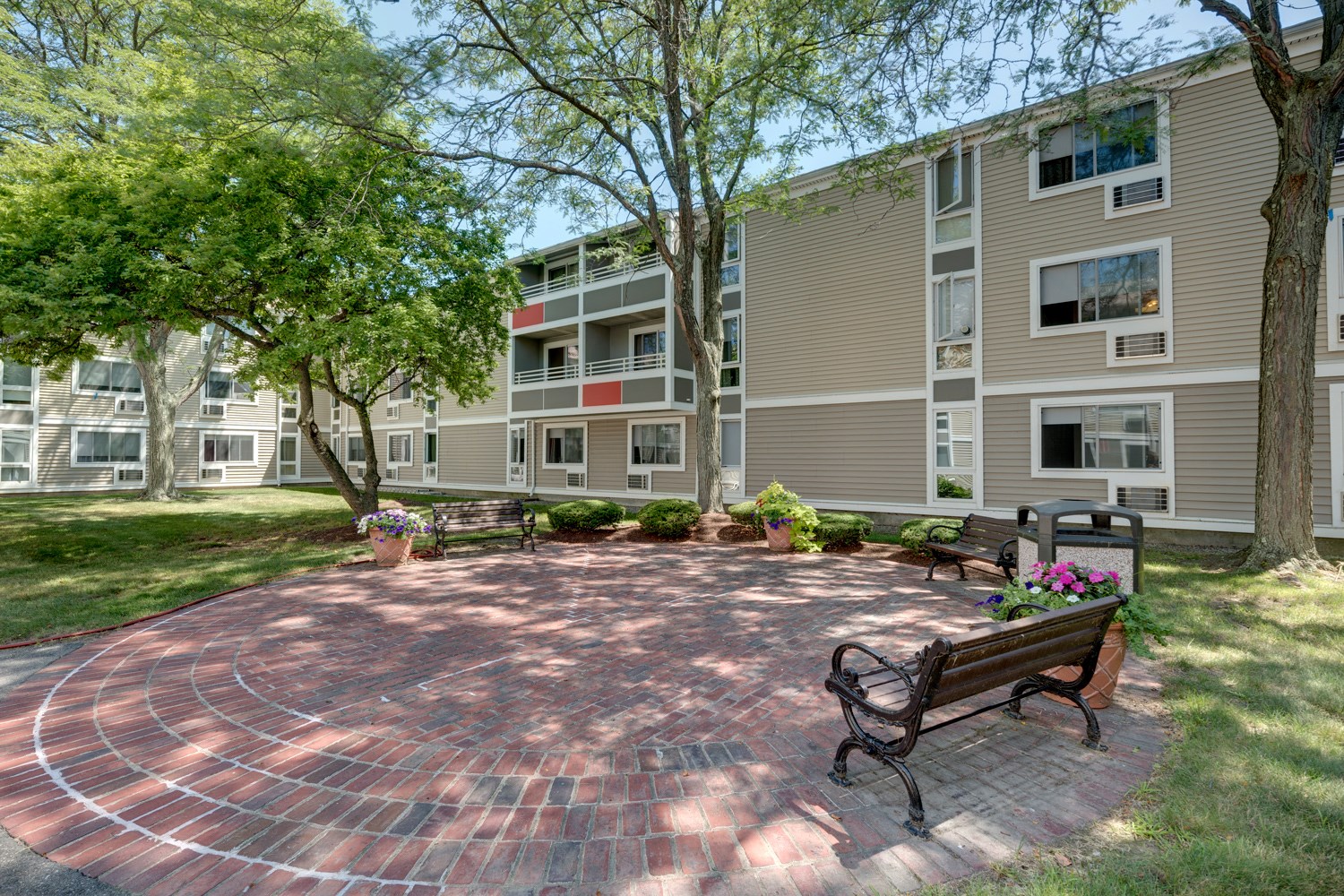 Blake Estates Apartments, 1344 Hyde Park Avenue, Hyde Park, MA RentCafe
