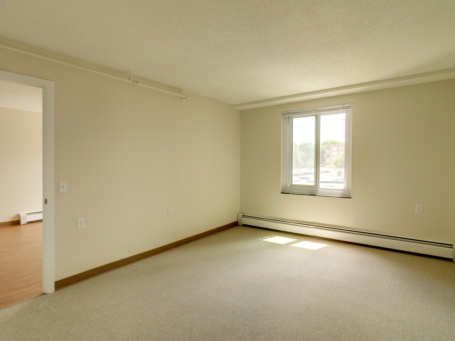 Vacant Bedroom at Jaclen Tower, Massachusetts, 01915