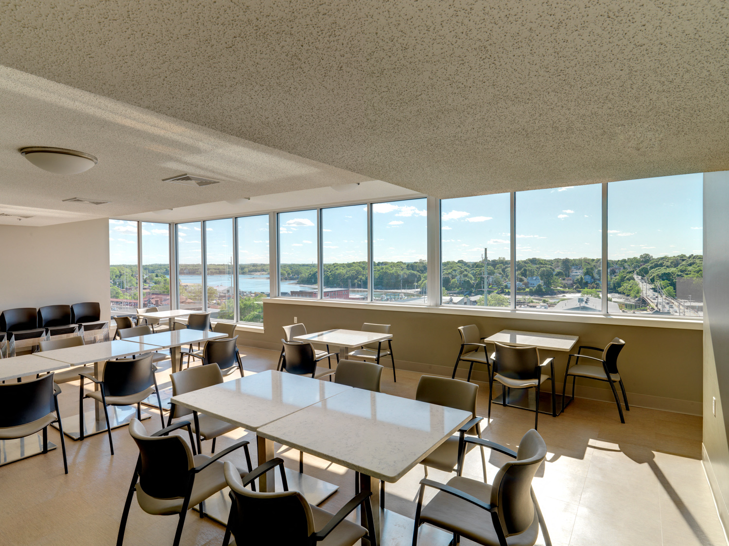 Community Room at Jaclen Tower, Beverly, MA, 01915