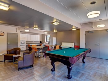 St. Stephen's Community Room With Pooltables. - Photo Gallery 7