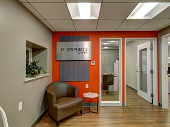 St. Stephen's Apartments Health Waiting Area. - Photo Gallery 15
