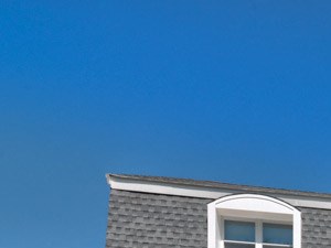 Exterior Of Building Pine Grove Apartments in Taunton, MA.