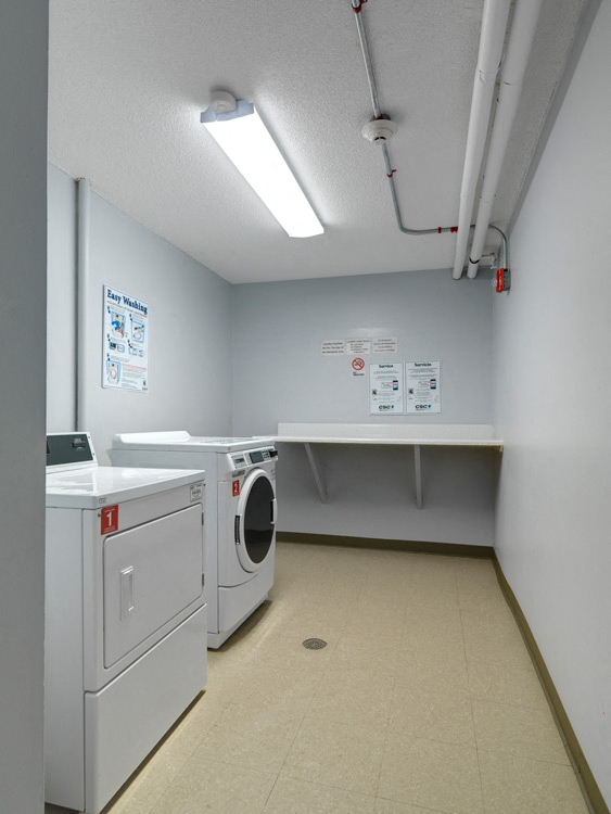 Laundry Room at Pine Grove Apartments, Taunton, MA, 02780