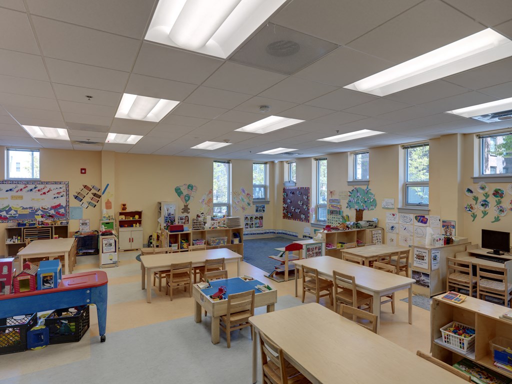 Youth Child Care and Services Through Tireney Learning Center at The Anne M. Lynch Homes at Old Colony, Massachusetts