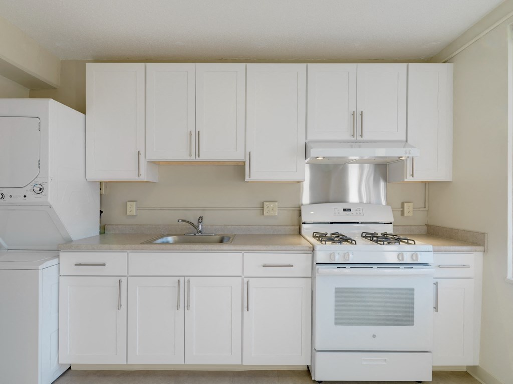 Fully Appliance Kitchens at Camden Apartments, Boston, 02118
