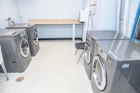 Laundry Facilities of Wimmerton Place.