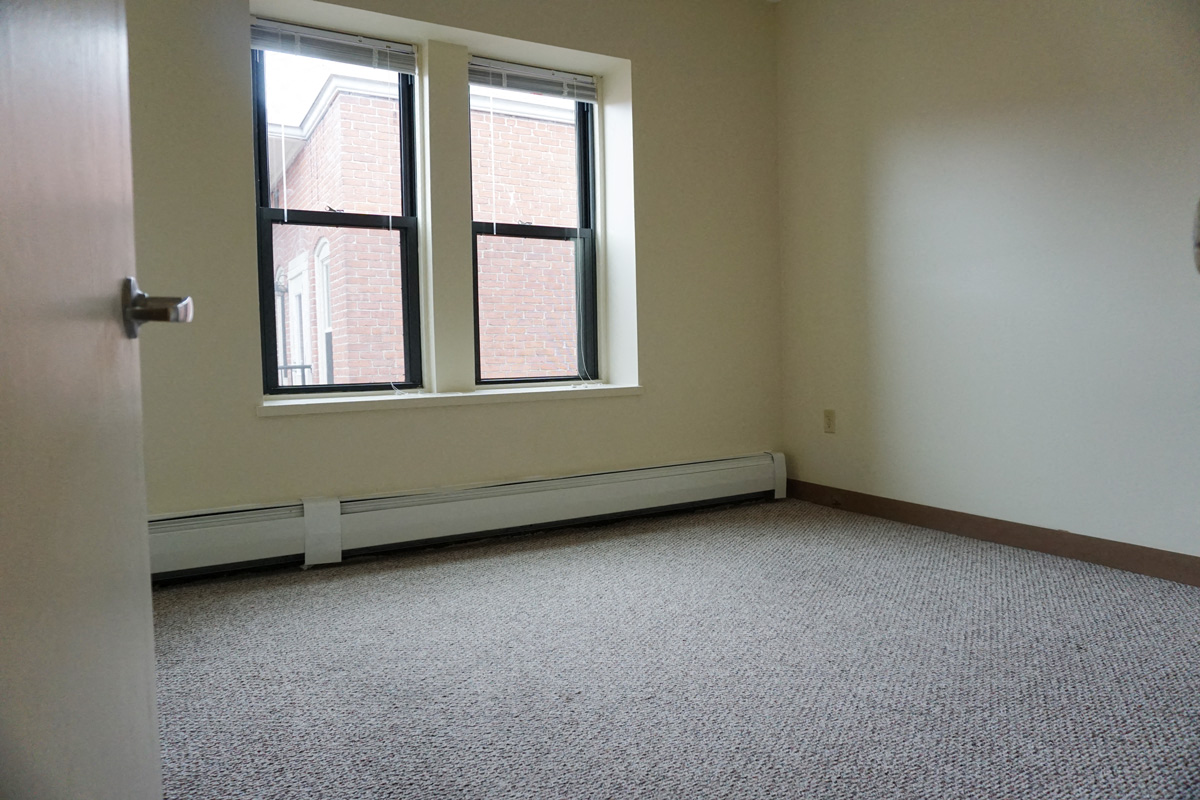 Secondary bedroom at Cumberland Homes, Springfield