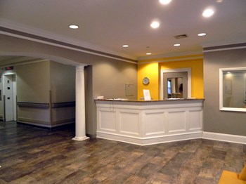 Lobby Interior of Branchwood Towers. - Photo Gallery 4