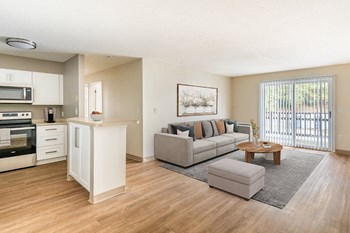 Littlebrook Apartments Digistaged One Bedroom Layout. - Photo Gallery 2