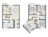 4 Bedroom Townhome at Franklin Manor in Columbus, OH