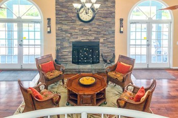 Clubroom at Fishermans Landing Apartments in Ormond Beach, FL. - Photo Gallery 29