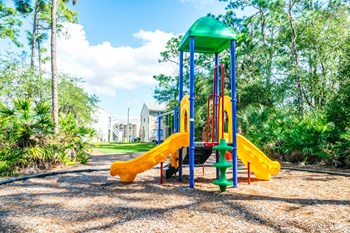 Playground at Fishermans Landing Apartments in Ormond Beach, FL. - Photo Gallery 26