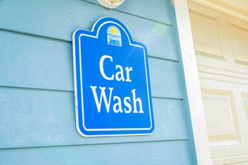 Car Wash at Fishermans Landing Apartments in Ormond Beach, FL. - Photo Gallery 27