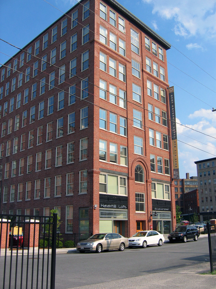 Haverhill Lofts Apartments at Haverhill Lofts, Haverhill, Massachusetts