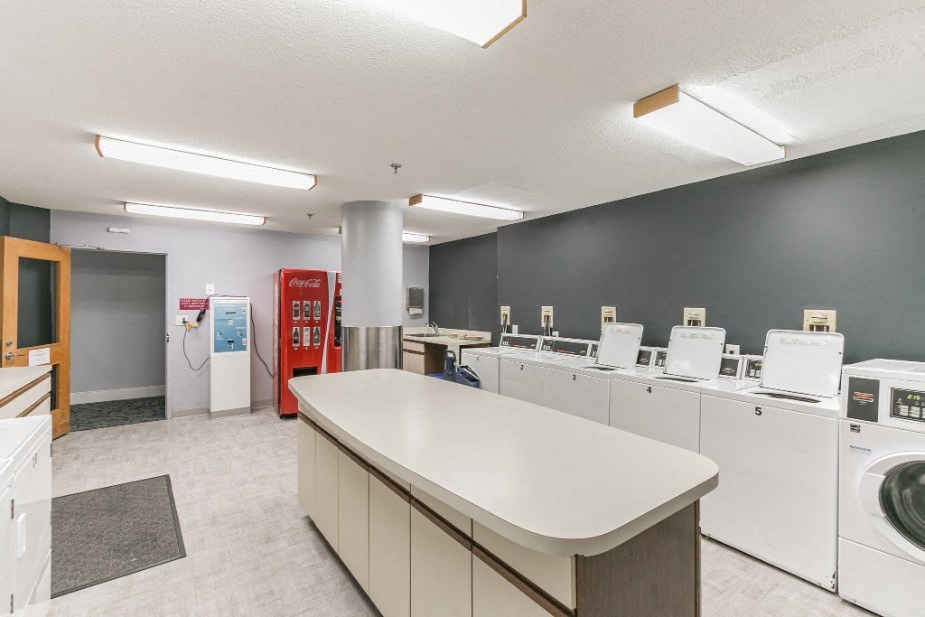 Mill House Apartments Laundry Suitesat Mill House Apartments, Massachusetts.