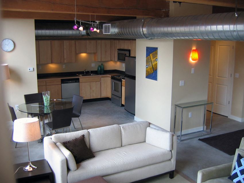 Studio Apartments at Haverhill Lofts in Haverhill, MA. - Photo Gallery 1