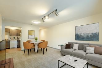 Open Floorplan with Combined living Room and Dining Room. Open Floorplan with Combined iving Room and Dining Room.