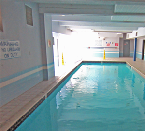 Swimming Pool at Royal Worcester Apartments in Worcester MA. - Photo Gallery 4