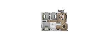 Three Bedroom Two Bathroom North Stoughton. at North Stoughton Village, Stoughton, MA