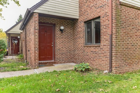 Exterior View  at Dillsburg Heights Apartments, Dillsburg, PA, 17019