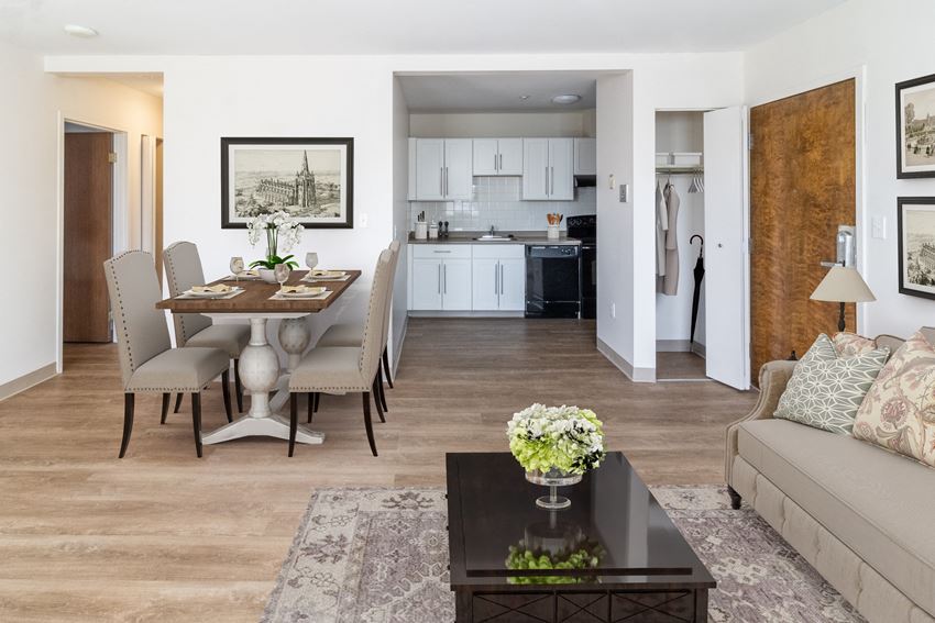Newly Updated Apartments With Open Floorplans. - Photo Gallery 1