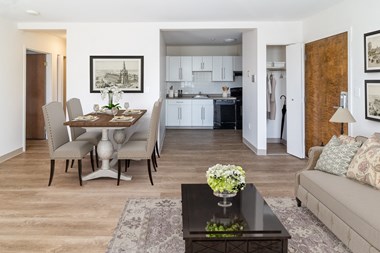 Newly Updated Apartments With Open Floorplans.