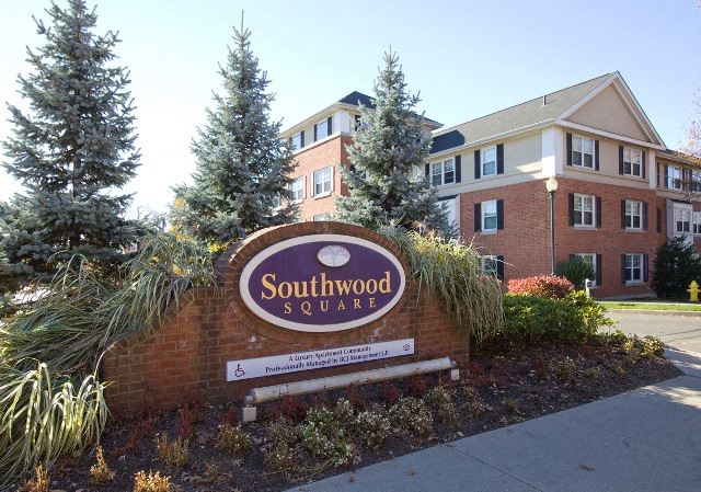 Monument Signage Monument Signage Southwood Apartments. - Photo Gallery