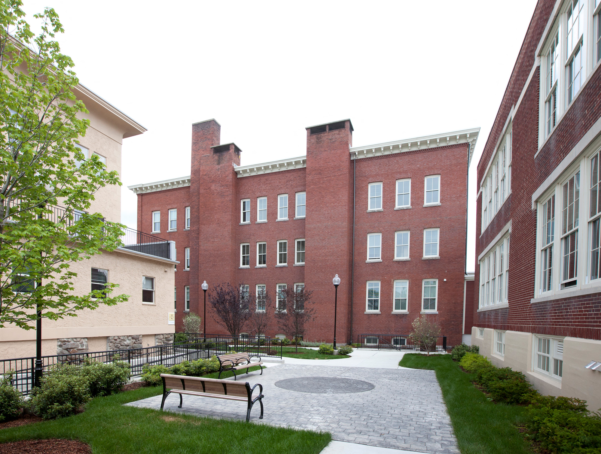 Sacred Heart Apartments, 23 Hawley Street, Lawrence, MA RentCafe