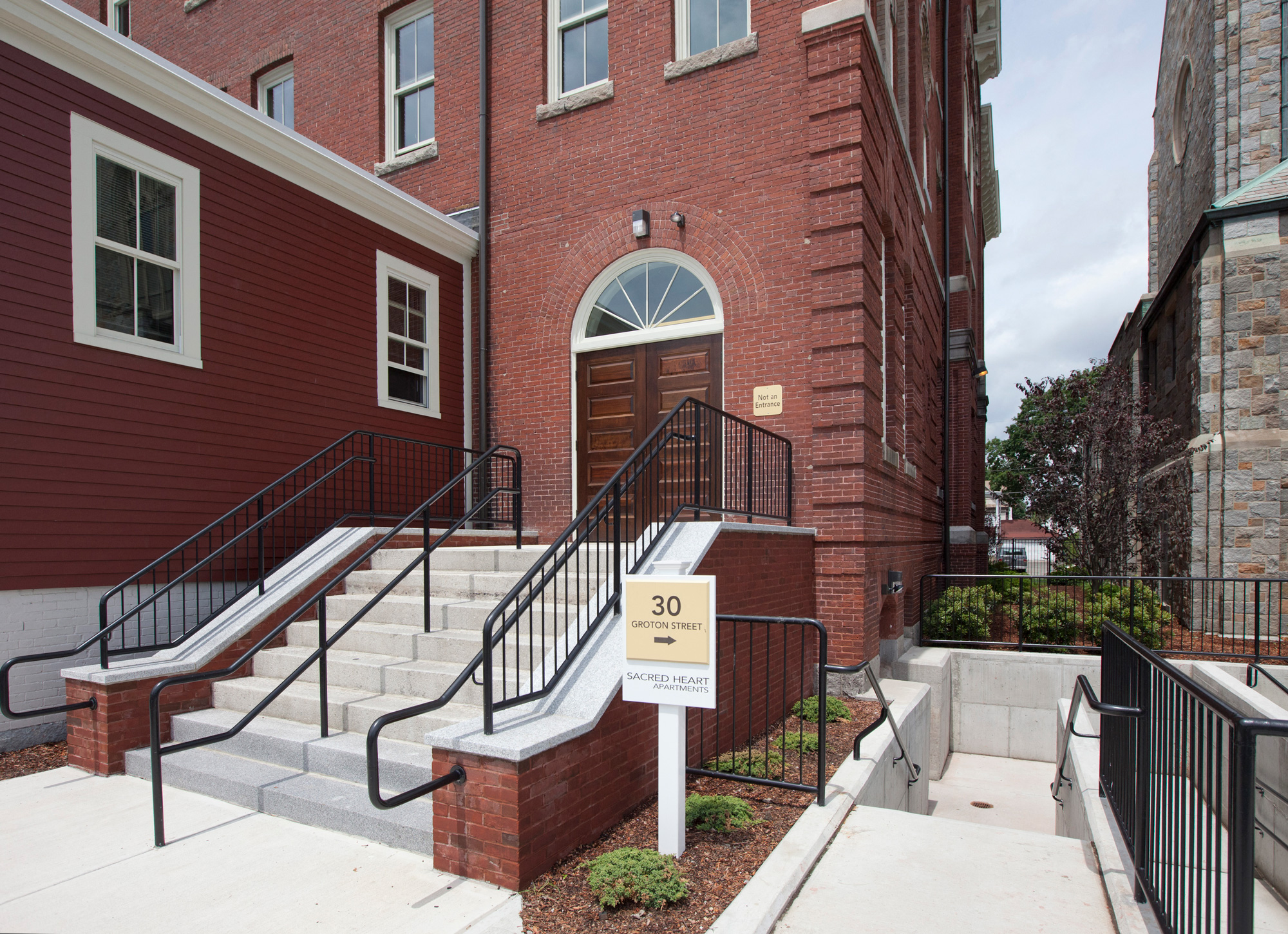 Sacred Heart Apartments, 23 Hawley Street, Lawrence, MA RentCafe