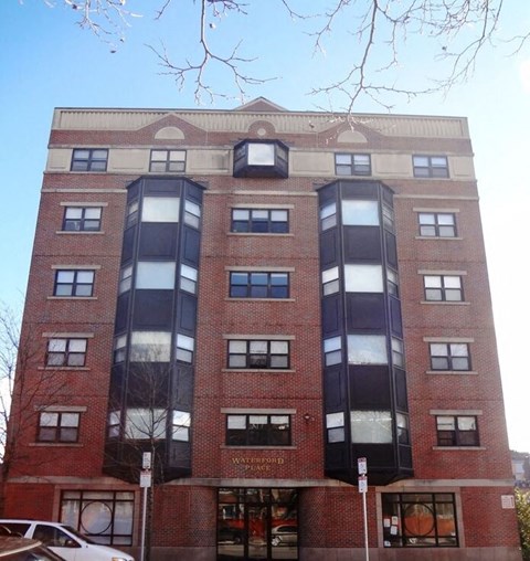 Exterior view  at Waterford Place, Massachusetts
